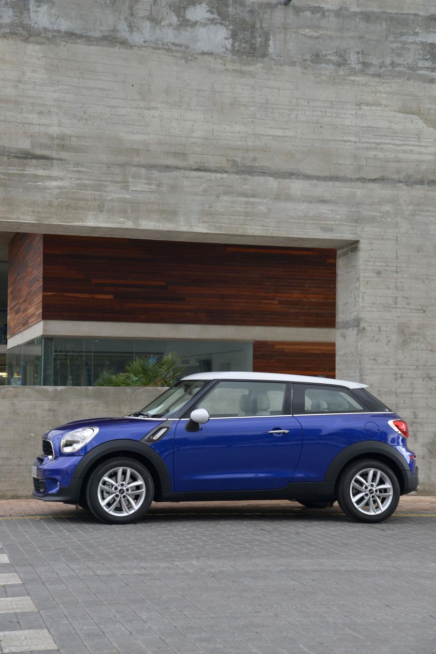  Mini Paceman Cooper S 2012 года  (фото 106 из 444)